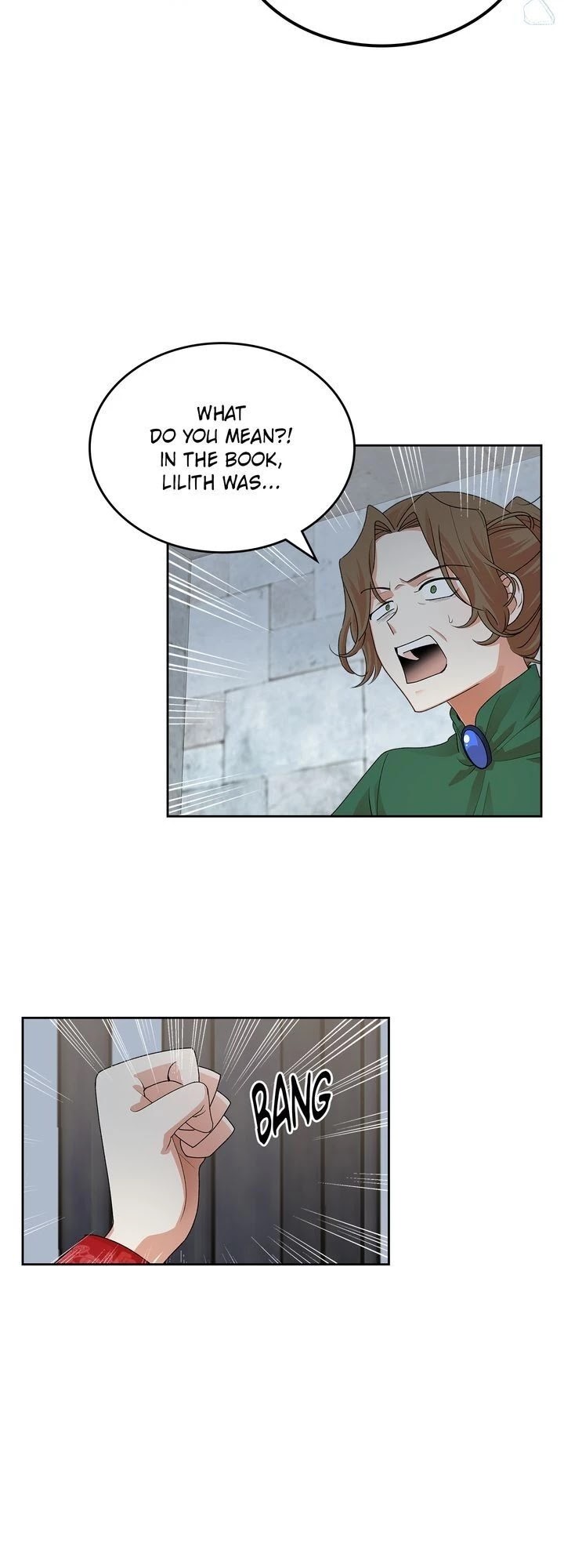 The Antagonist's Pet Chapter 100 page 5 - Chapter 100