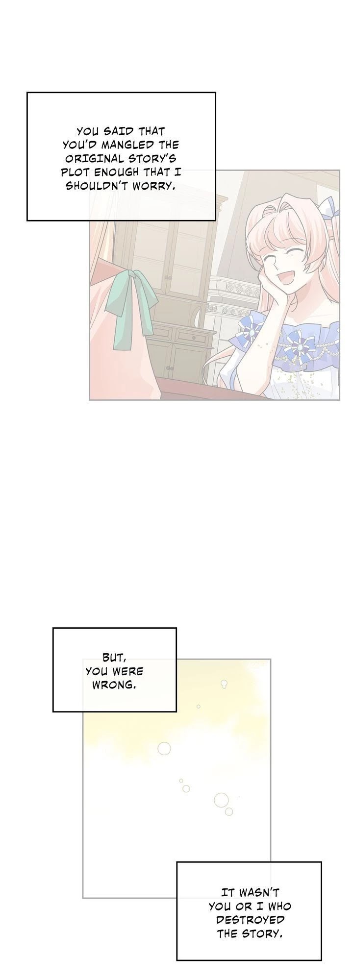The Antagonist's Pet Chapter 100 page 8 - Chapter 100
