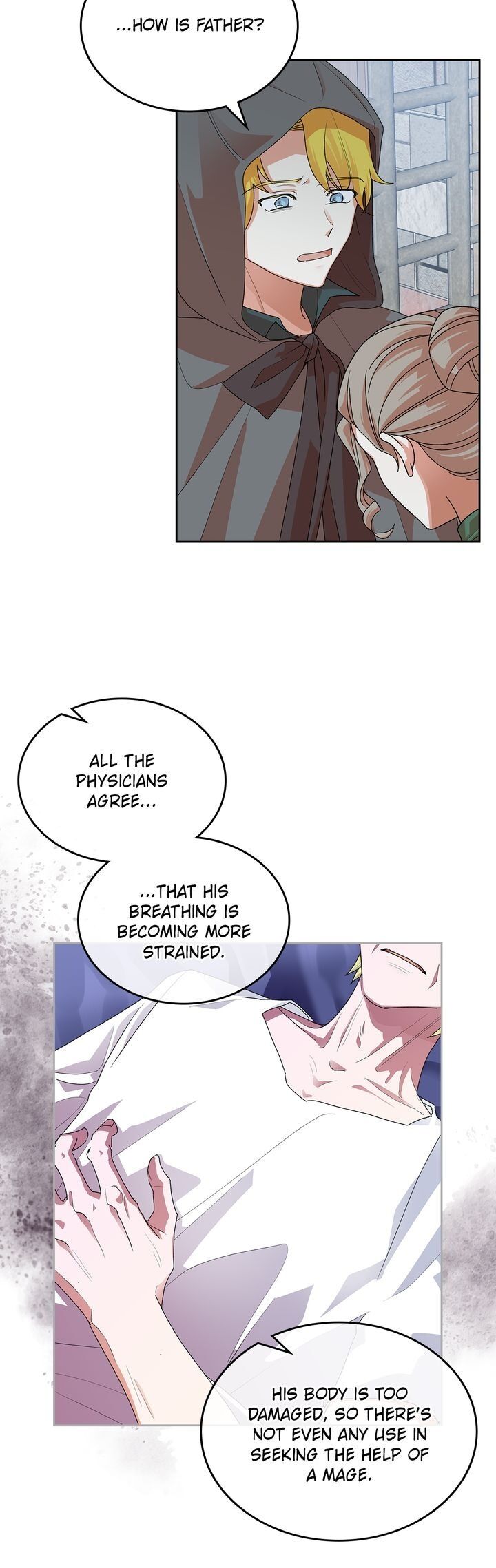 The Antagonist's Pet Chapter 102 page 11 - Chapter 102