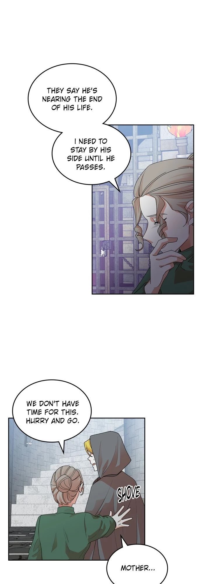 The Antagonist's Pet Chapter 102 page 12 - Chapter 102
