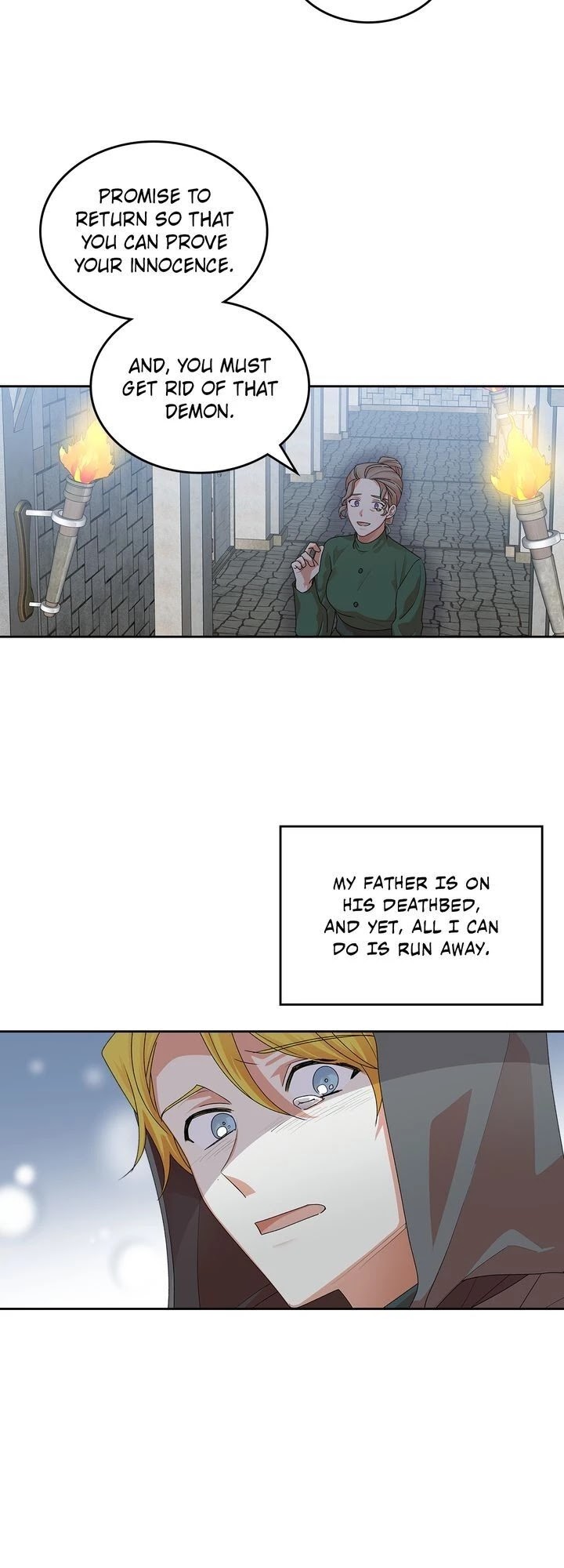 The Antagonist's Pet Chapter 102 page 13 - Chapter 102