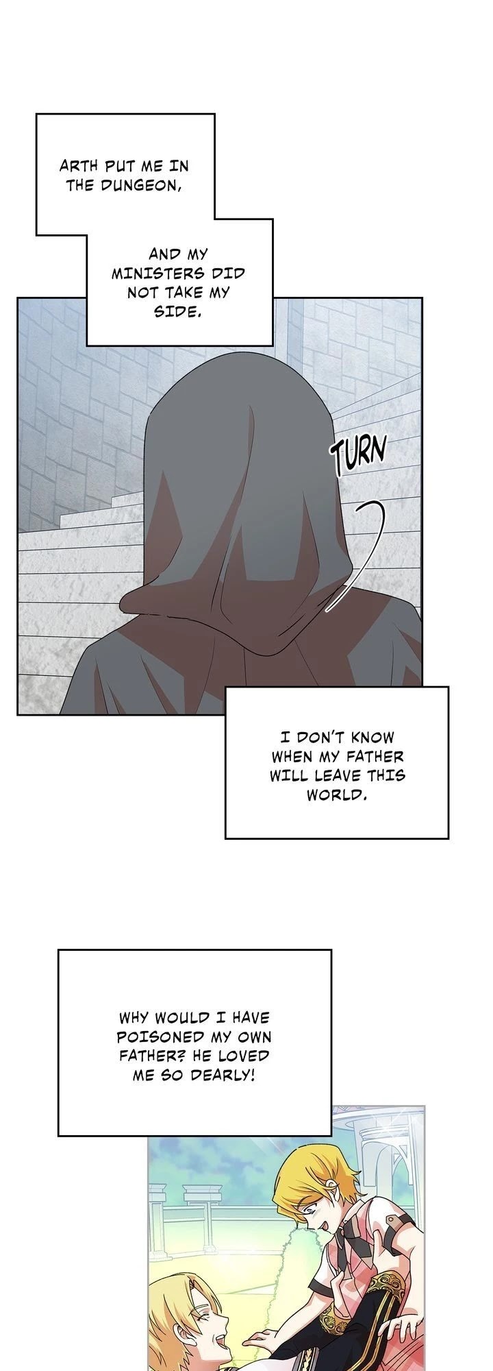The Antagonist's Pet Chapter 102 page 14 - Chapter 102