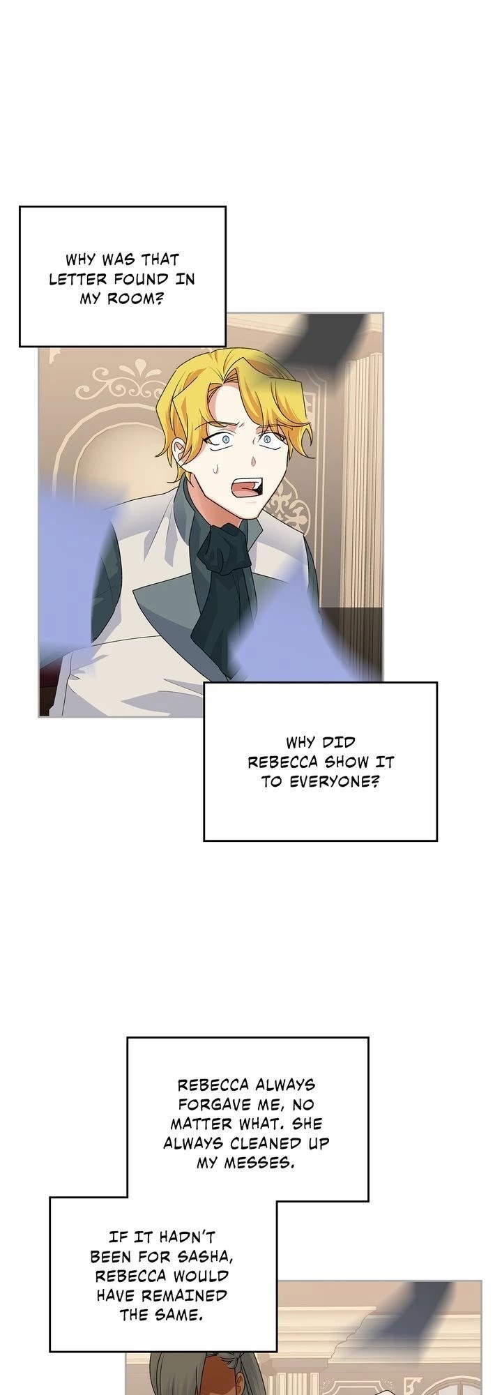 The Antagonist's Pet Chapter 102 page 17 - Chapter 102