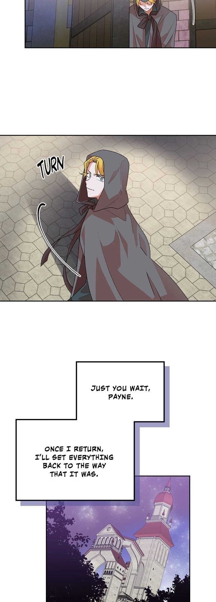 The Antagonist's Pet Chapter 102 page 19 - Chapter 102
