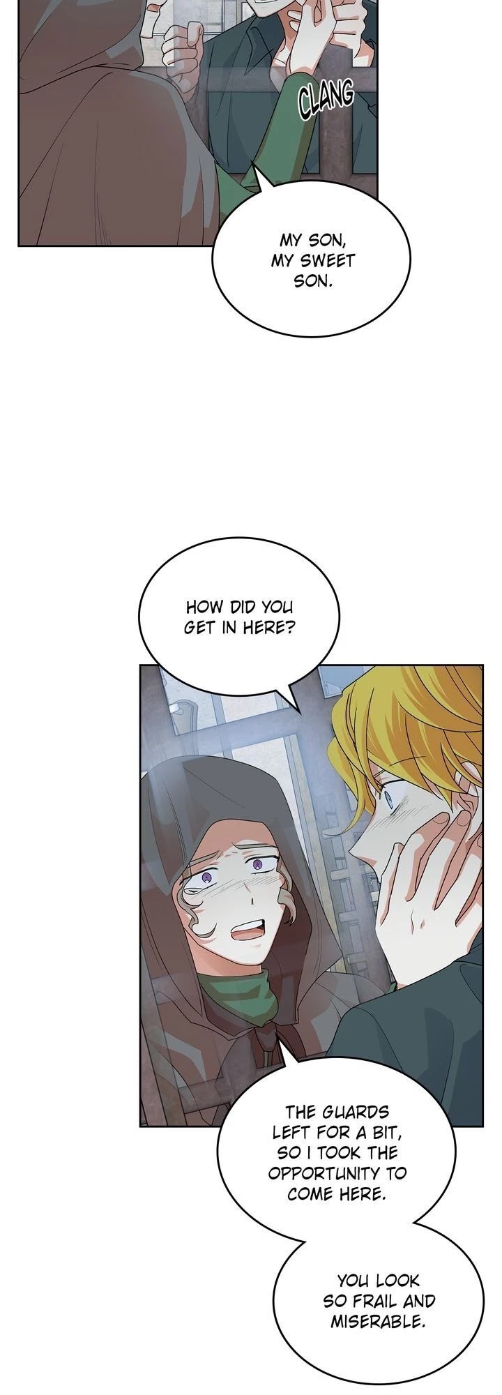 The Antagonist's Pet Chapter 102 page 2 - Chapter 102