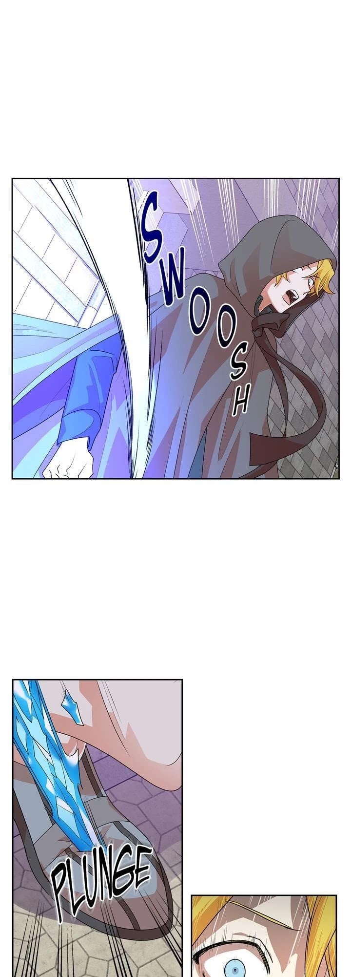 The Antagonist's Pet Chapter 102 page 22 - Chapter 102
