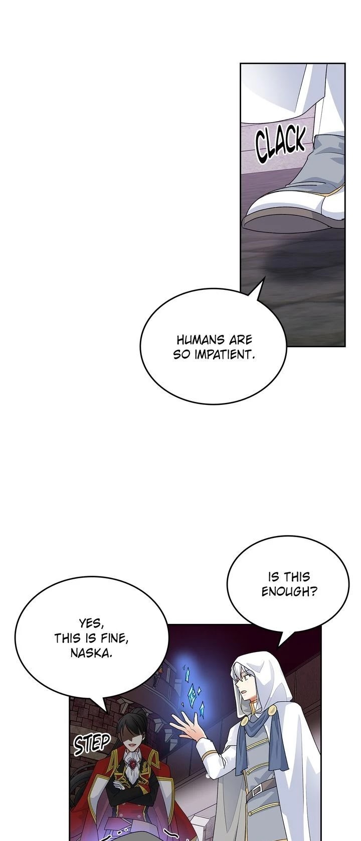 The Antagonist's Pet Chapter 102 page 24 - Chapter 102