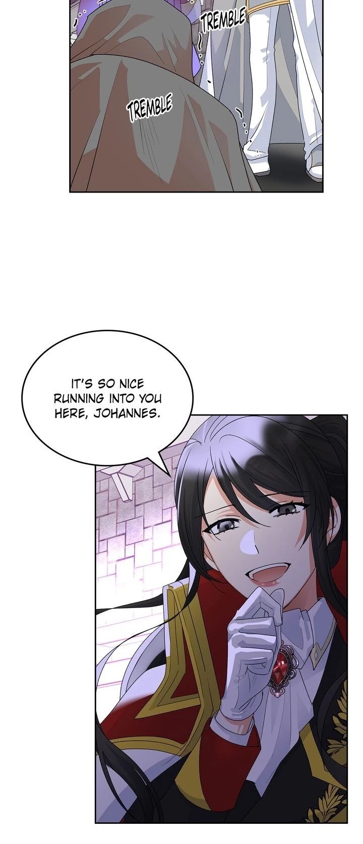 The Antagonist's Pet Chapter 102 page 25 - Chapter 102