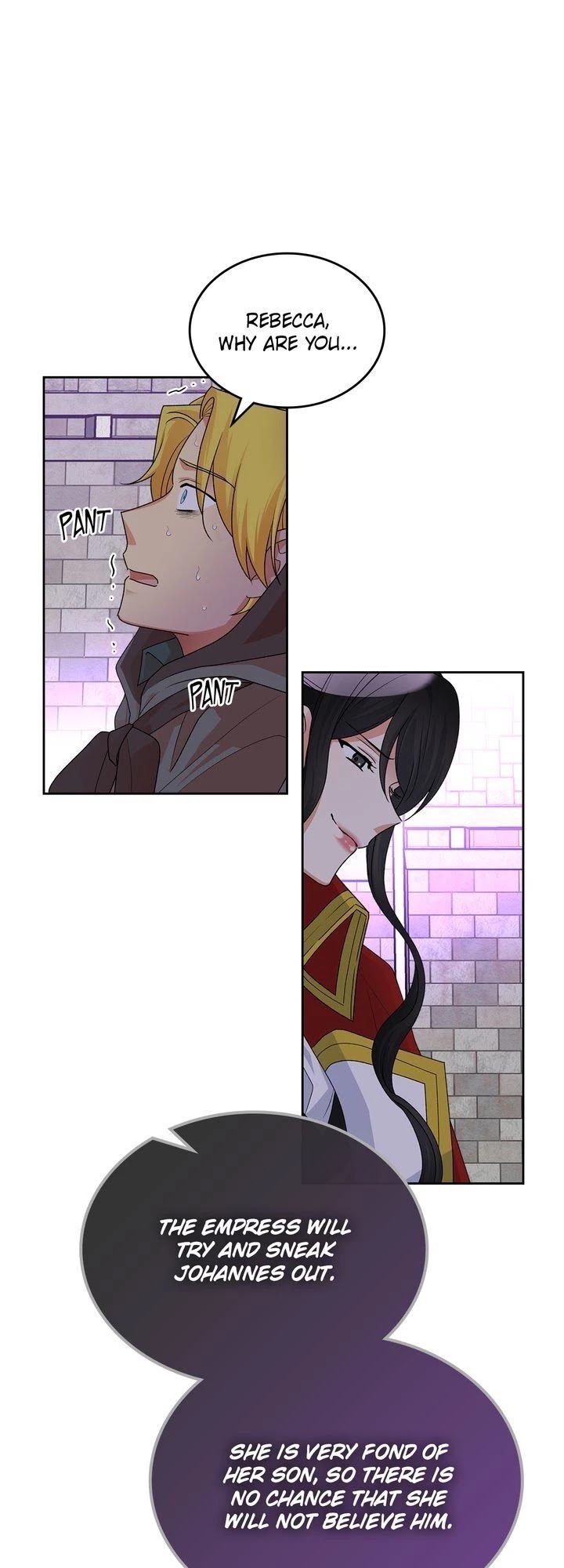 The Antagonist's Pet Chapter 102 page 26 - Chapter 102