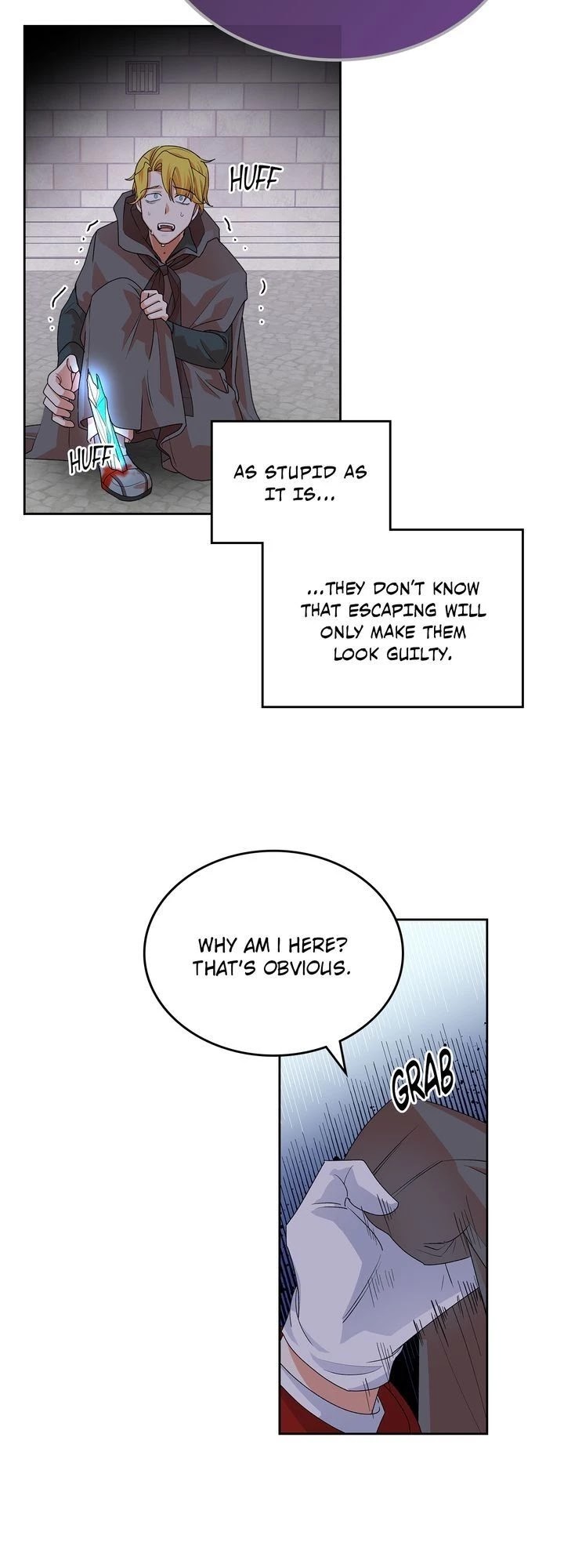 The Antagonist's Pet Chapter 102 page 27 - Chapter 102