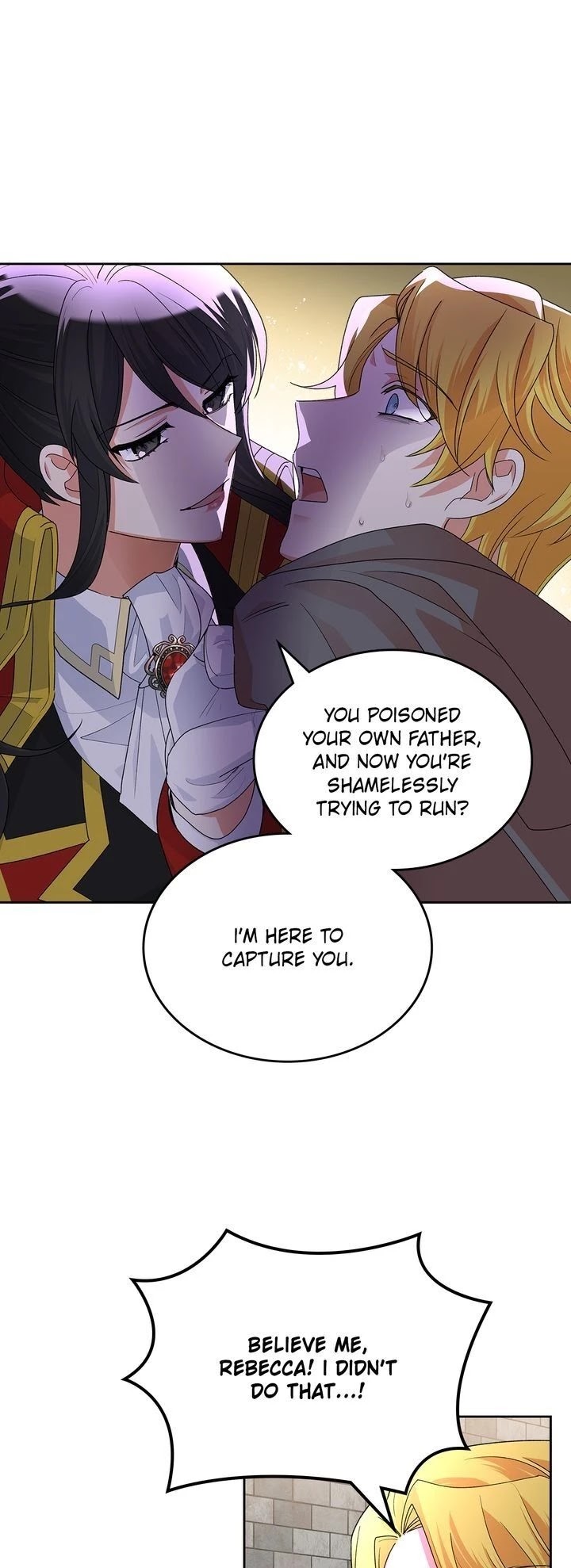 The Antagonist's Pet Chapter 102 page 28 - Chapter 102