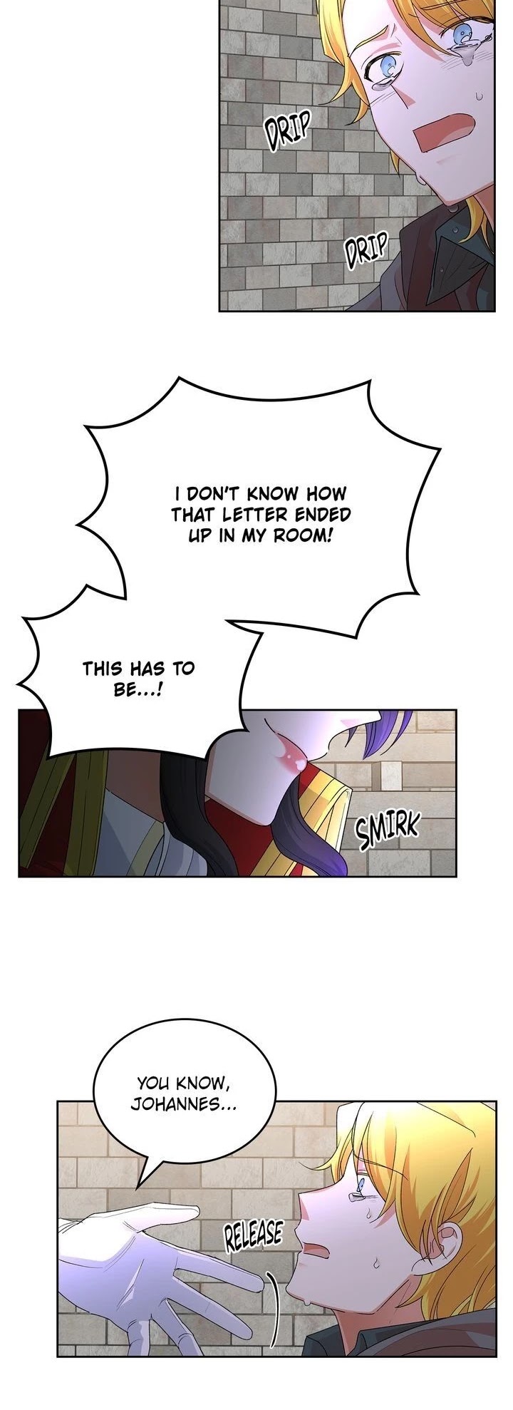 The Antagonist's Pet Chapter 102 page 29 - Chapter 102
