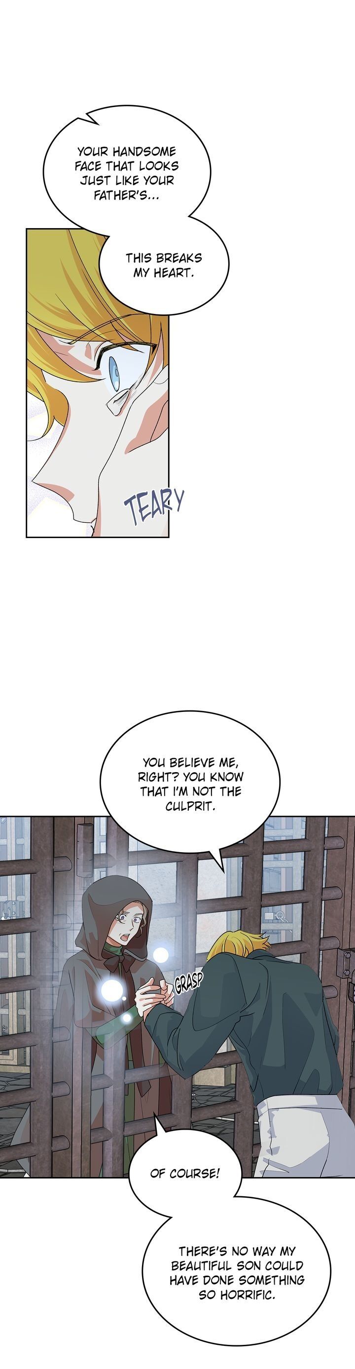 The Antagonist's Pet Chapter 102 page 3 - Chapter 102