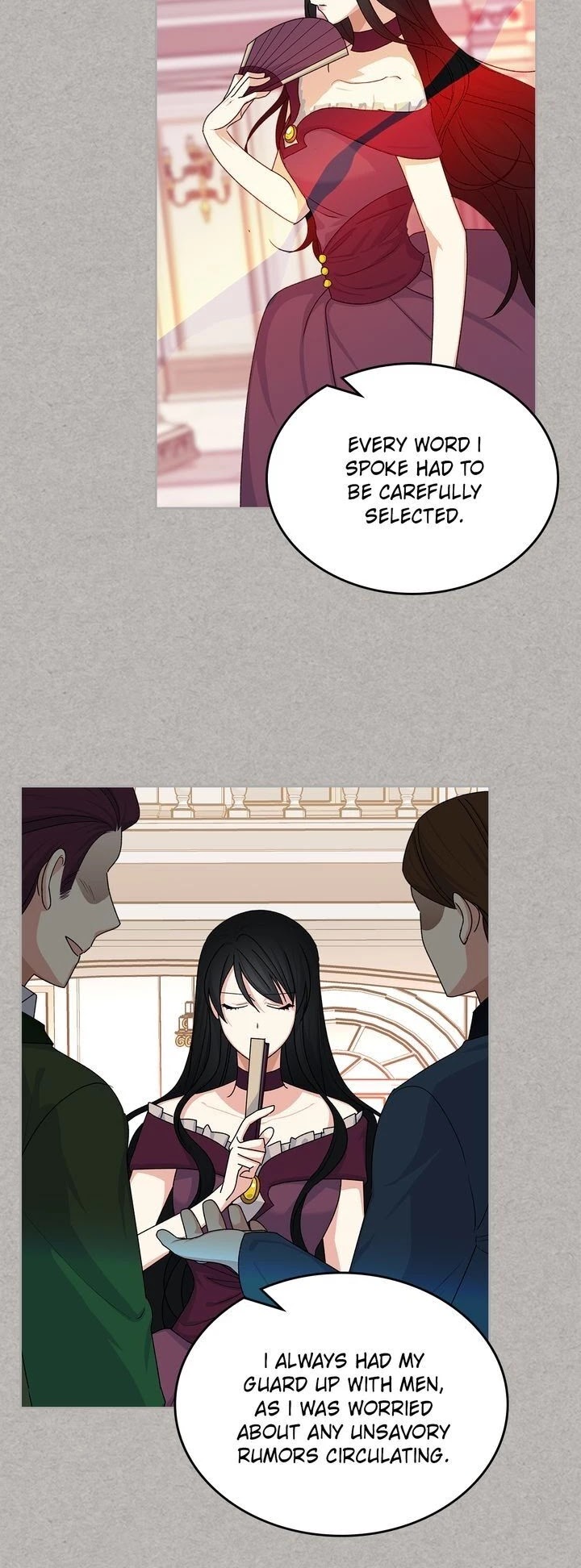 The Antagonist's Pet Chapter 102 page 33 - Chapter 102