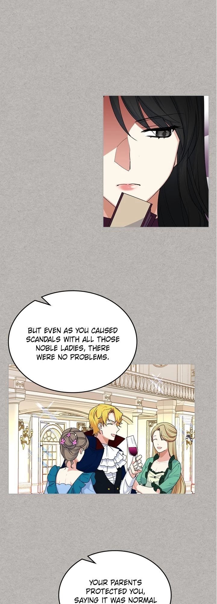 The Antagonist's Pet Chapter 102 page 34 - Chapter 102