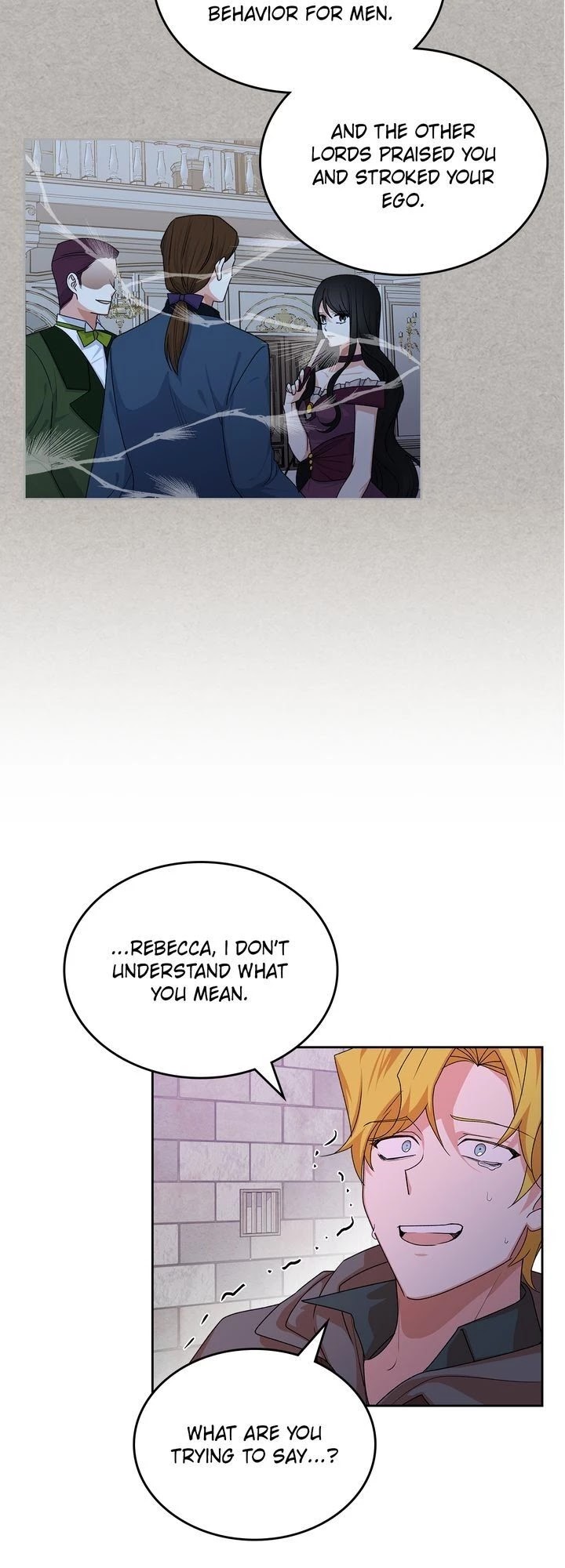 The Antagonist's Pet Chapter 102 page 35 - Chapter 102