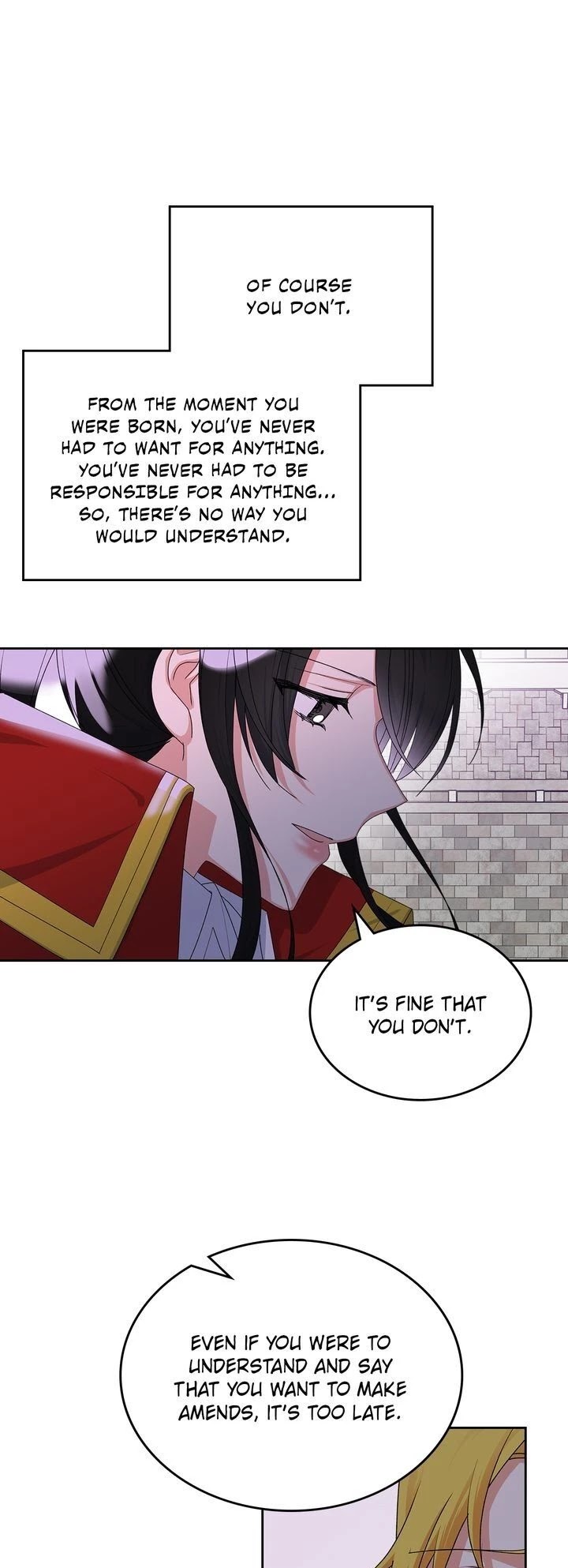 The Antagonist's Pet Chapter 102 page 36 - Chapter 102