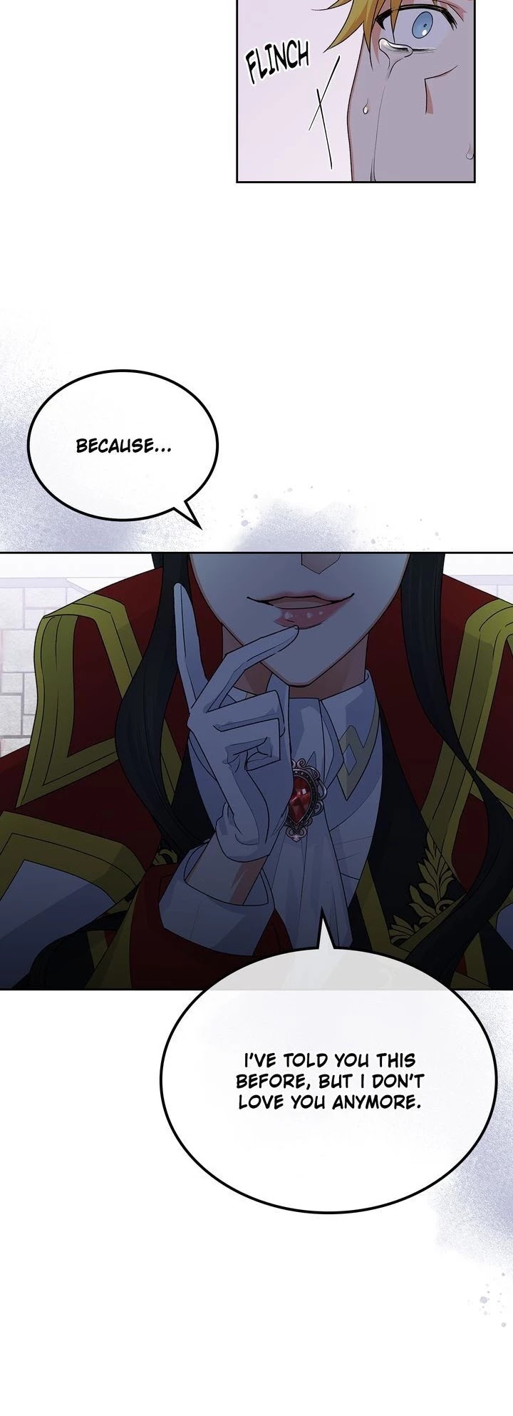 The Antagonist's Pet Chapter 102 page 37 - Chapter 102