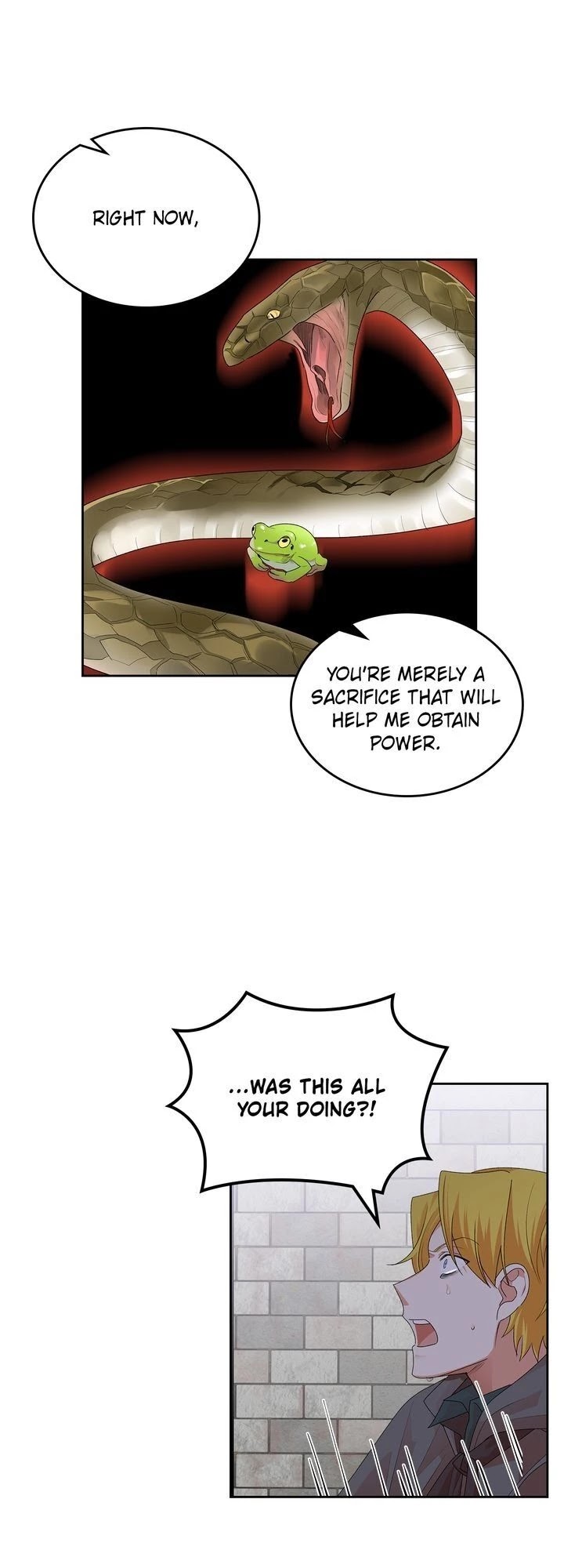The Antagonist's Pet Chapter 102 page 38 - Chapter 102