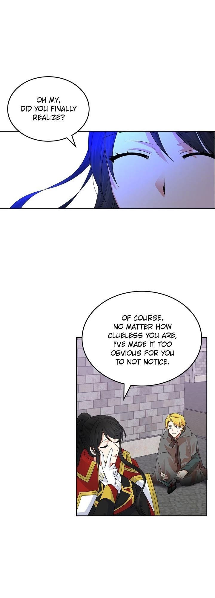 The Antagonist's Pet Chapter 102 page 39 - Chapter 102