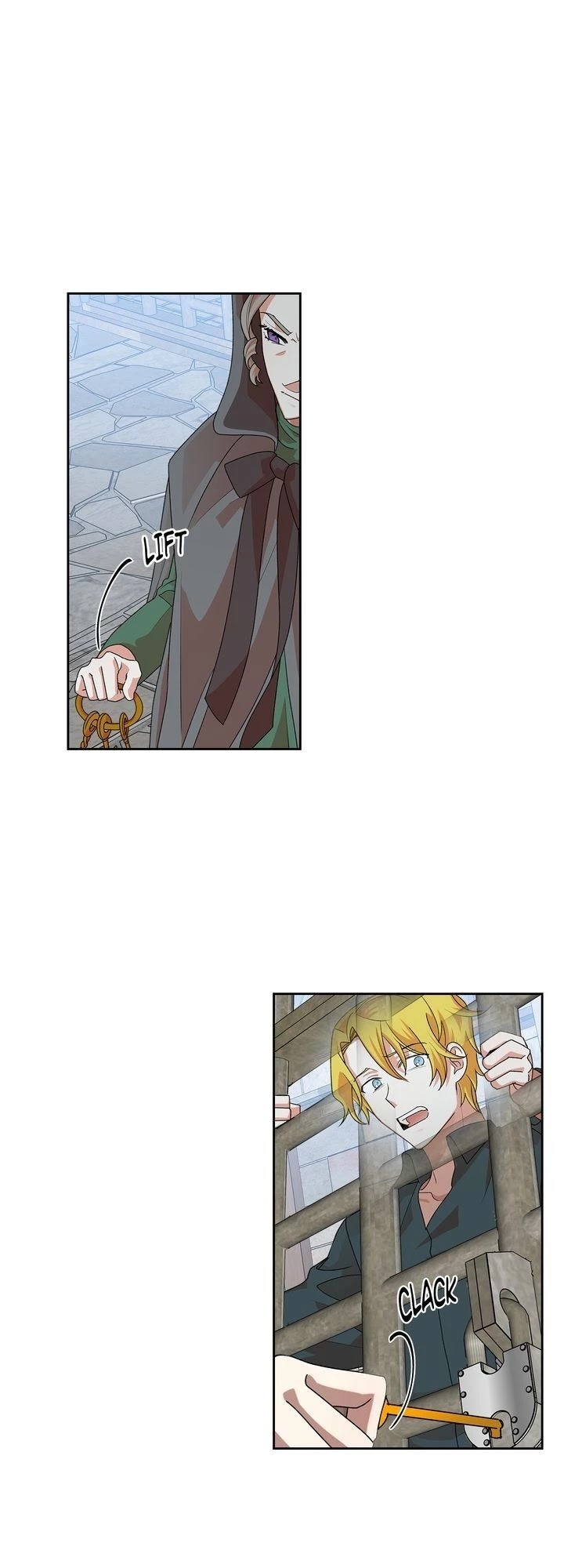 The Antagonist's Pet Chapter 102 page 4 - Chapter 102