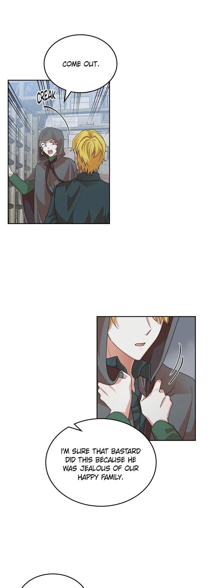The Antagonist's Pet Chapter 102 page 5 - Chapter 102