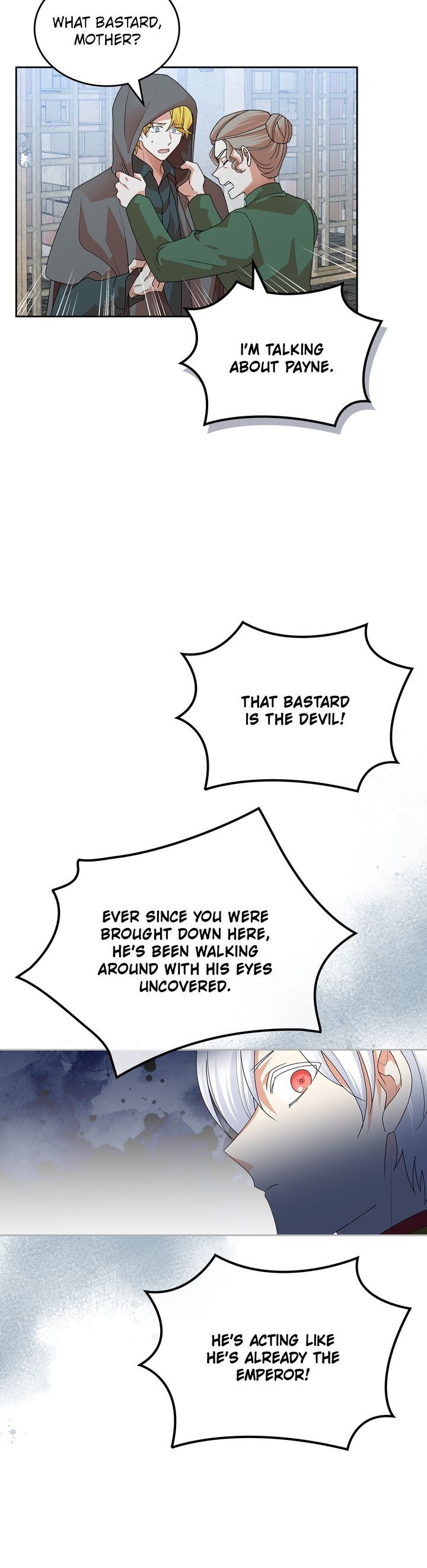 The Antagonist's Pet Chapter 102 page 6 - Chapter 102