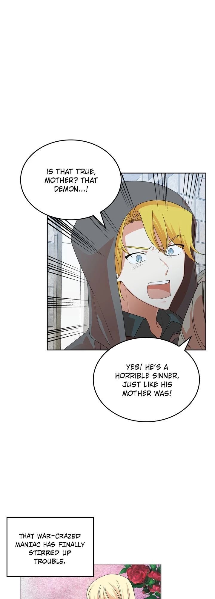 The Antagonist's Pet Chapter 102 page 7 - Chapter 102
