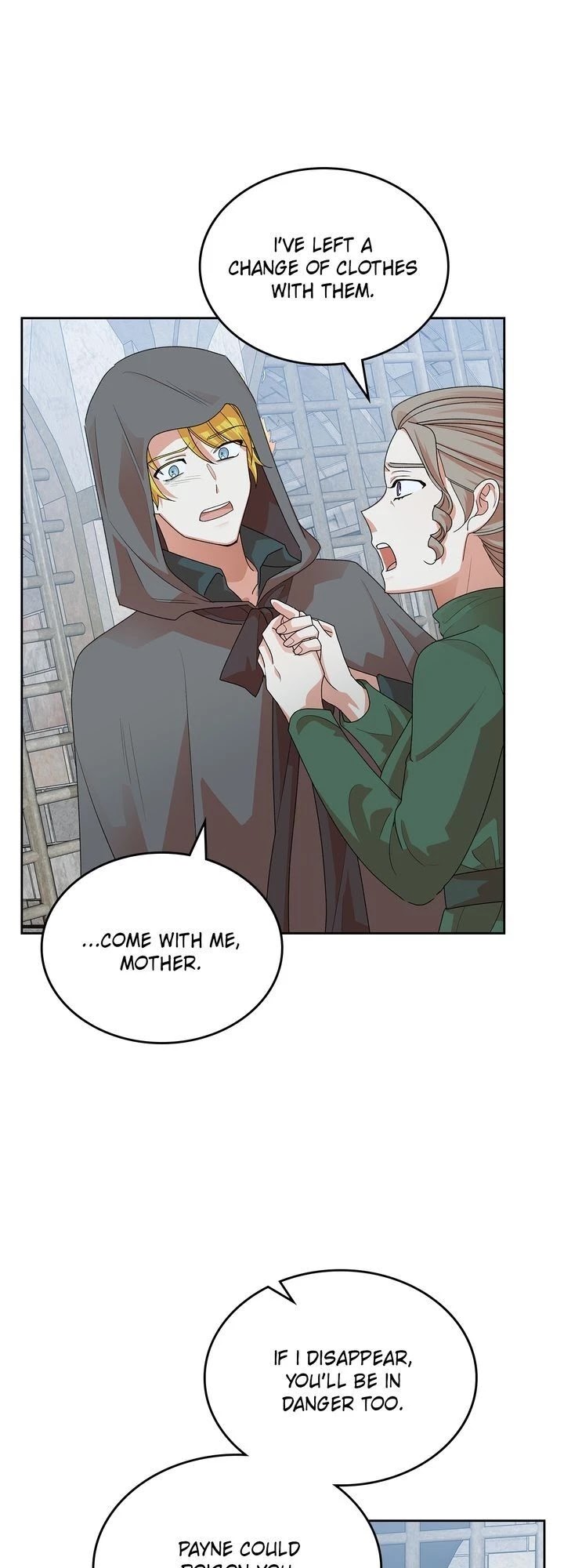 The Antagonist's Pet Chapter 102 page 9 - Chapter 102