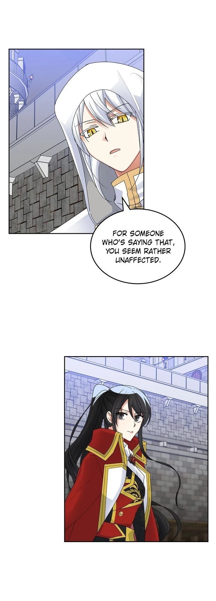 The Antagonist's Pet Chapter 103 page 10 - Chapter 103