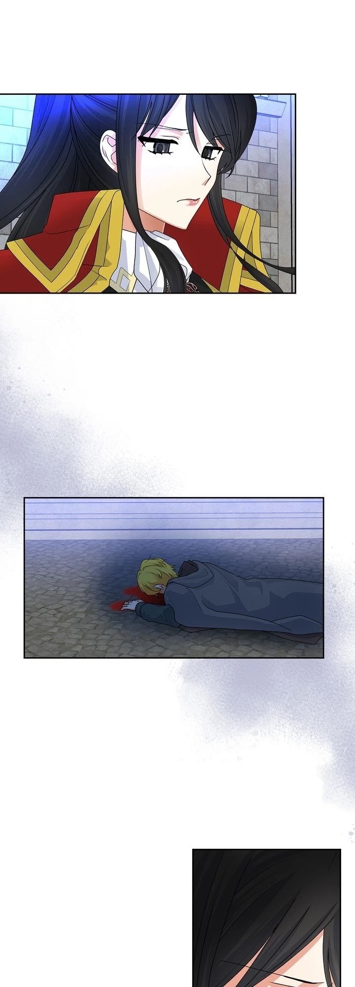 The Antagonist's Pet Chapter 103 page 11 - Chapter 103