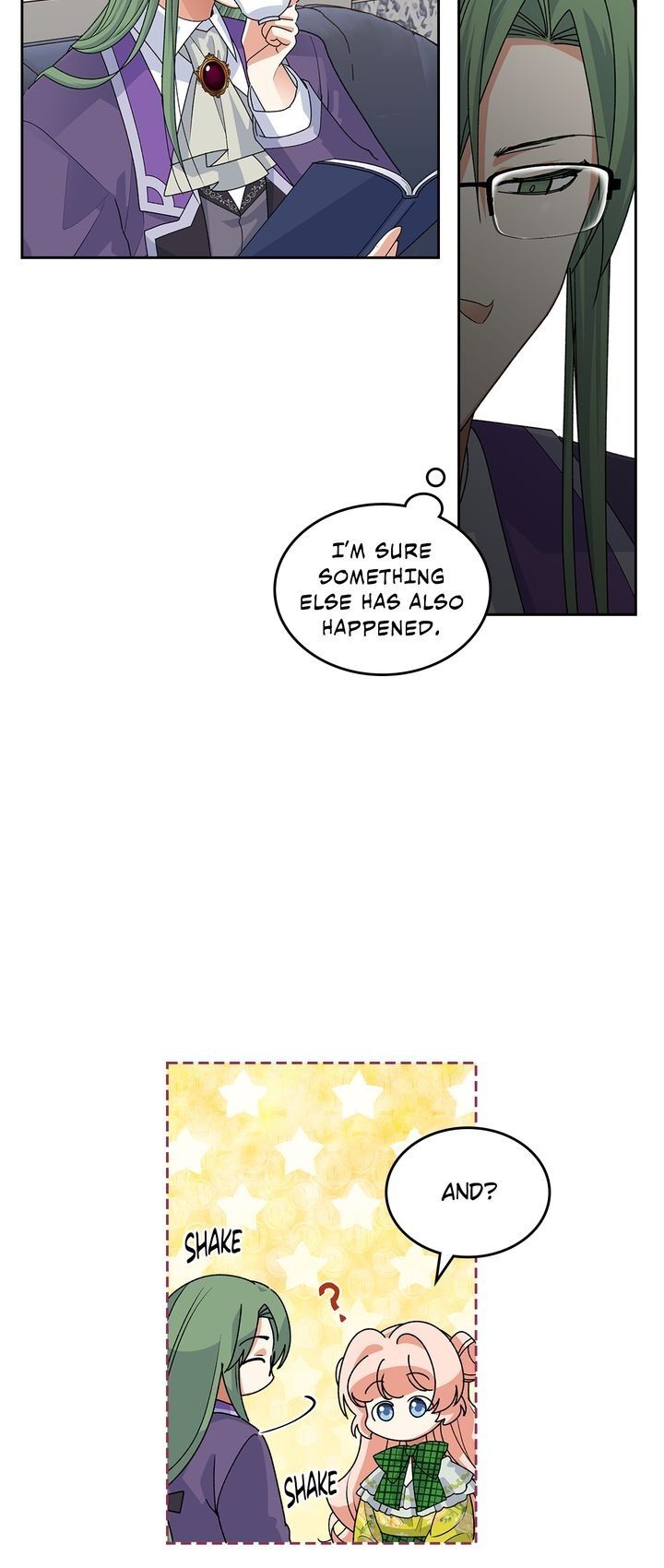 The Antagonist's Pet Chapter 103 page 14 - Chapter 103