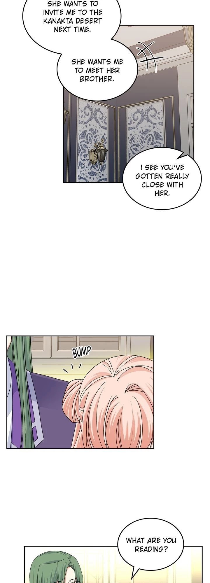 The Antagonist's Pet Chapter 103 page 18 - Chapter 103