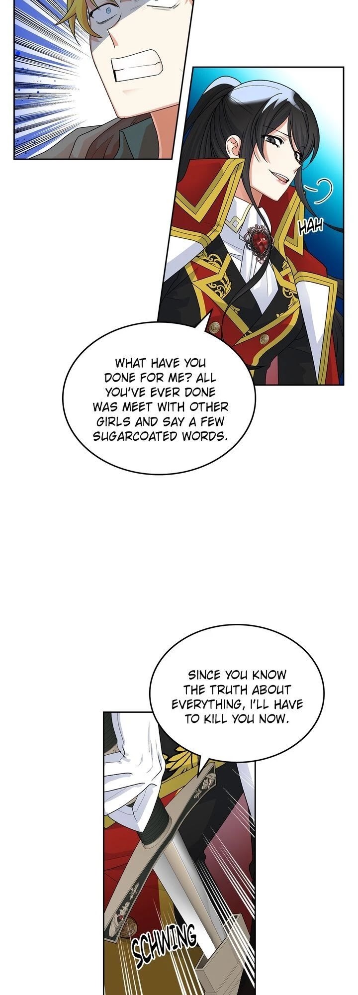 The Antagonist's Pet Chapter 103 page 2 - Chapter 103