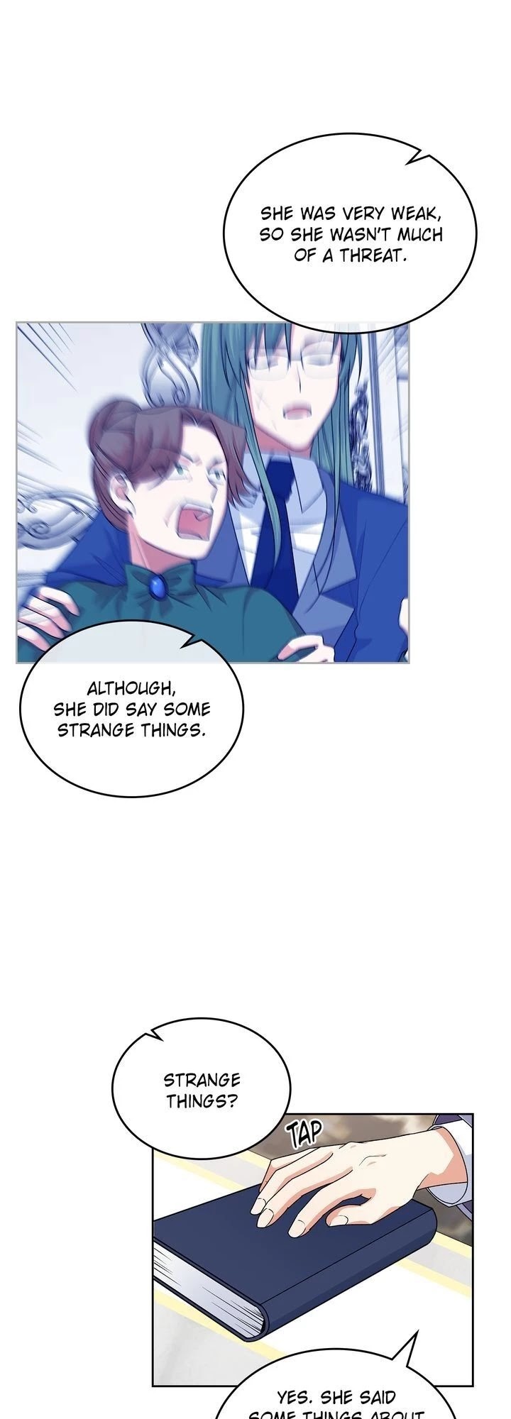 The Antagonist's Pet Chapter 103 page 20 - Chapter 103