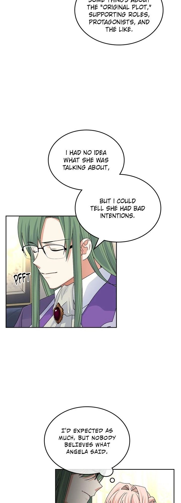 The Antagonist's Pet Chapter 103 page 21 - Chapter 103