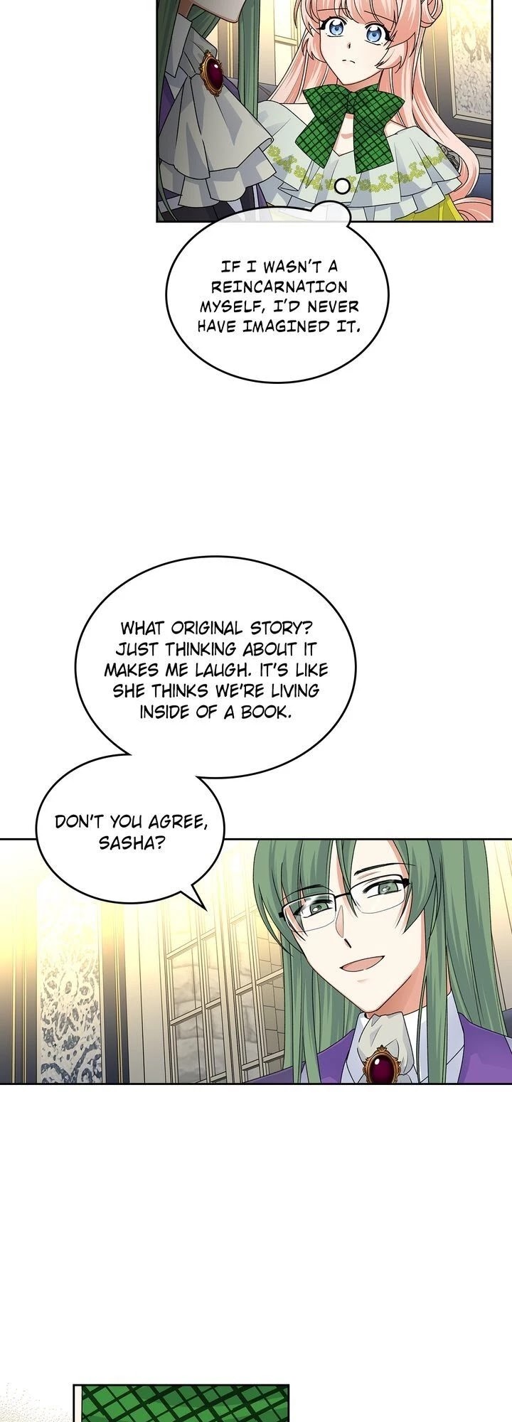 The Antagonist's Pet Chapter 103 page 22 - Chapter 103