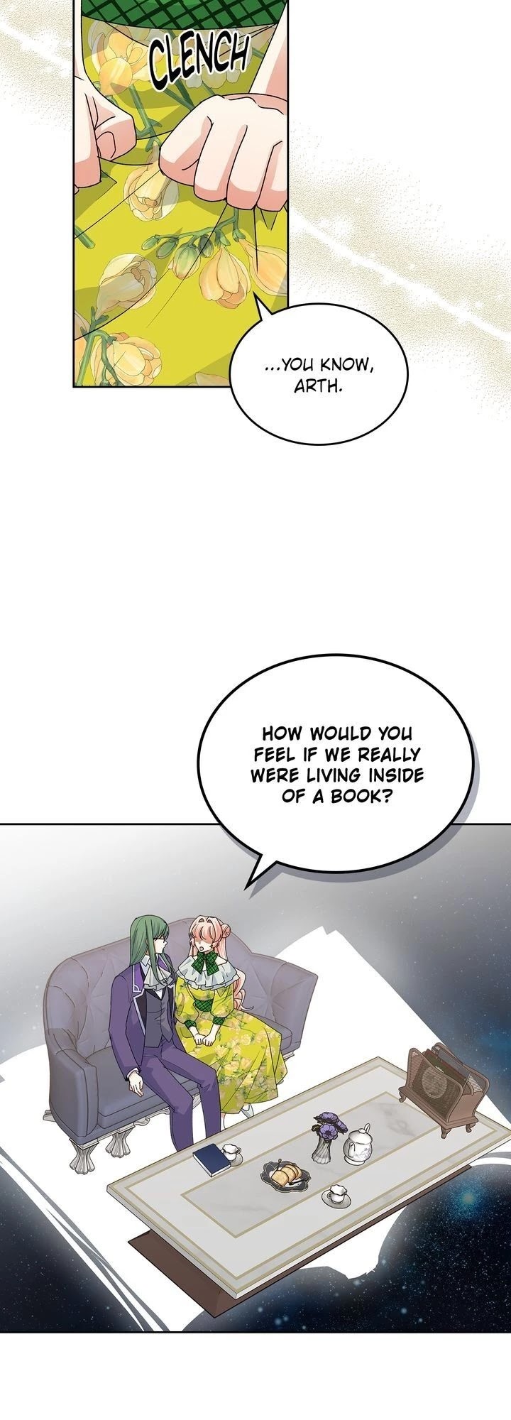 The Antagonist's Pet Chapter 103 page 23 - Chapter 103