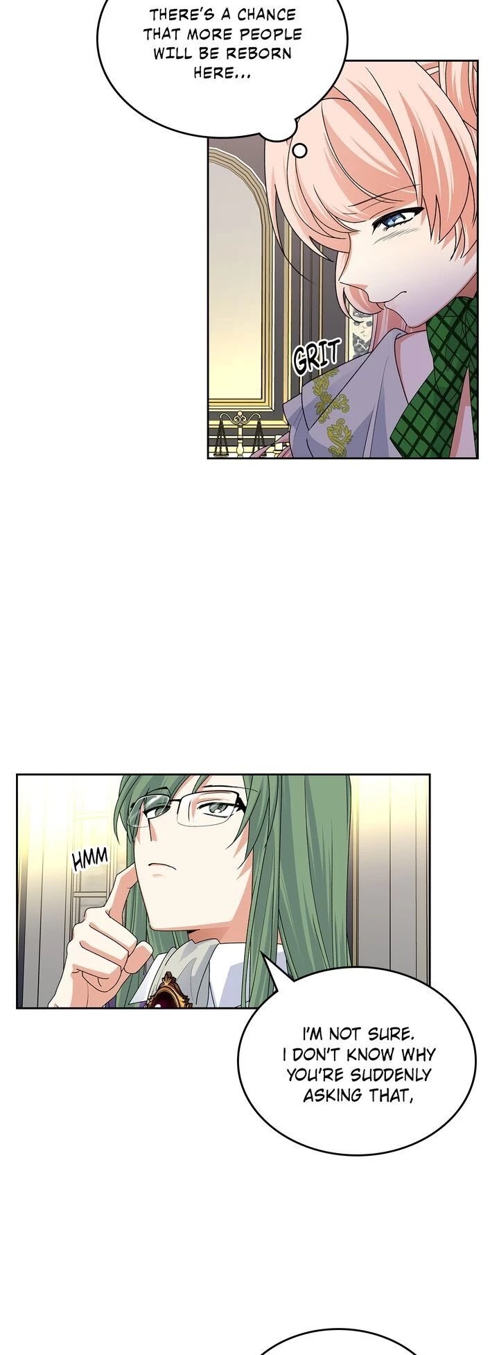 The Antagonist's Pet Chapter 103 page 27 - Chapter 103