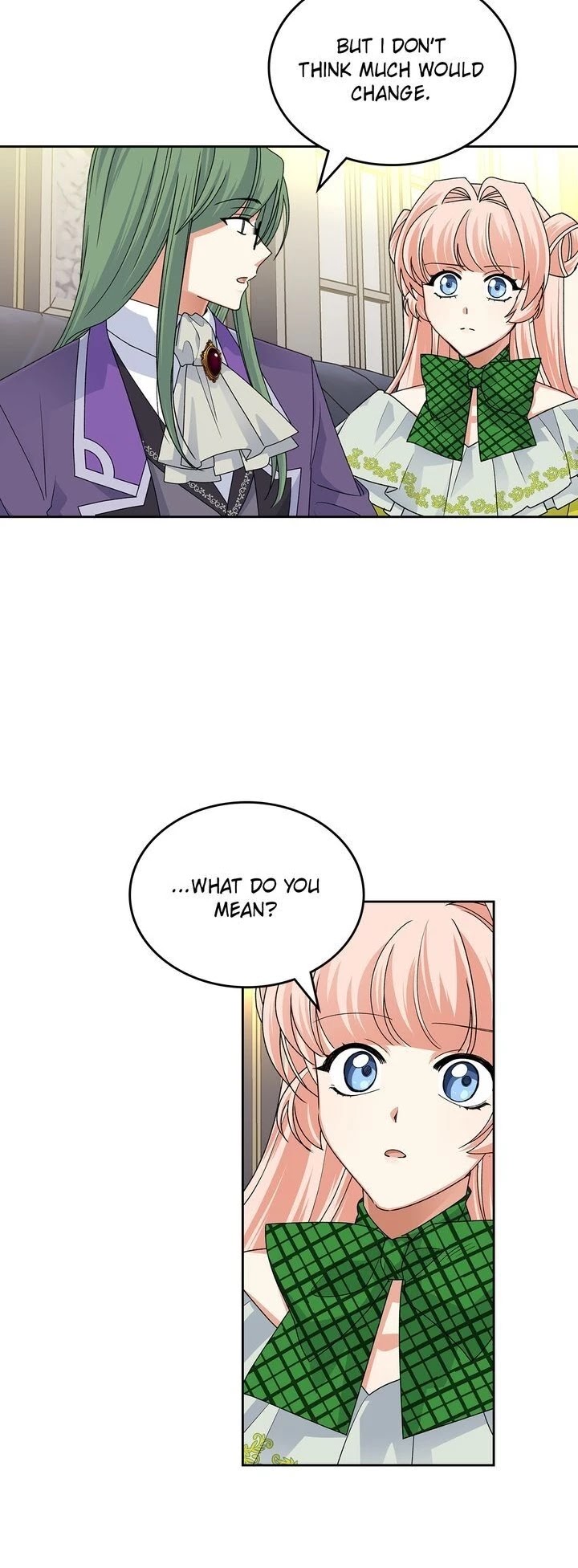 The Antagonist's Pet Chapter 103 page 28 - Chapter 103