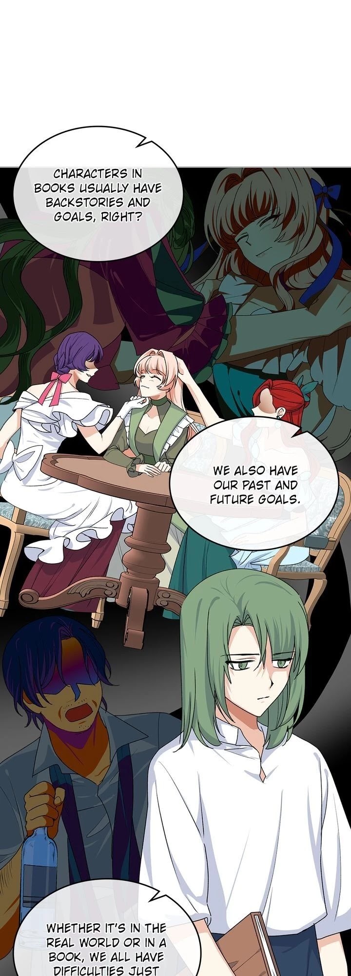 The Antagonist's Pet Chapter 103 page 29 - Chapter 103
