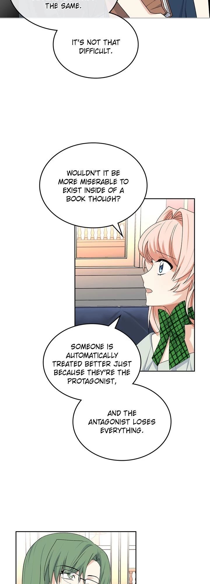 The Antagonist's Pet Chapter 103 page 30 - Chapter 103