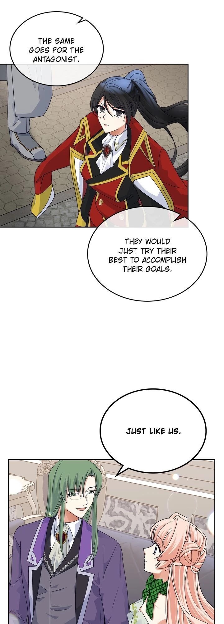 The Antagonist's Pet Chapter 103 page 32 - Chapter 103