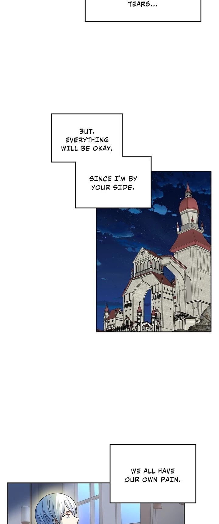 The Antagonist's Pet Chapter 103 page 36 - Chapter 103