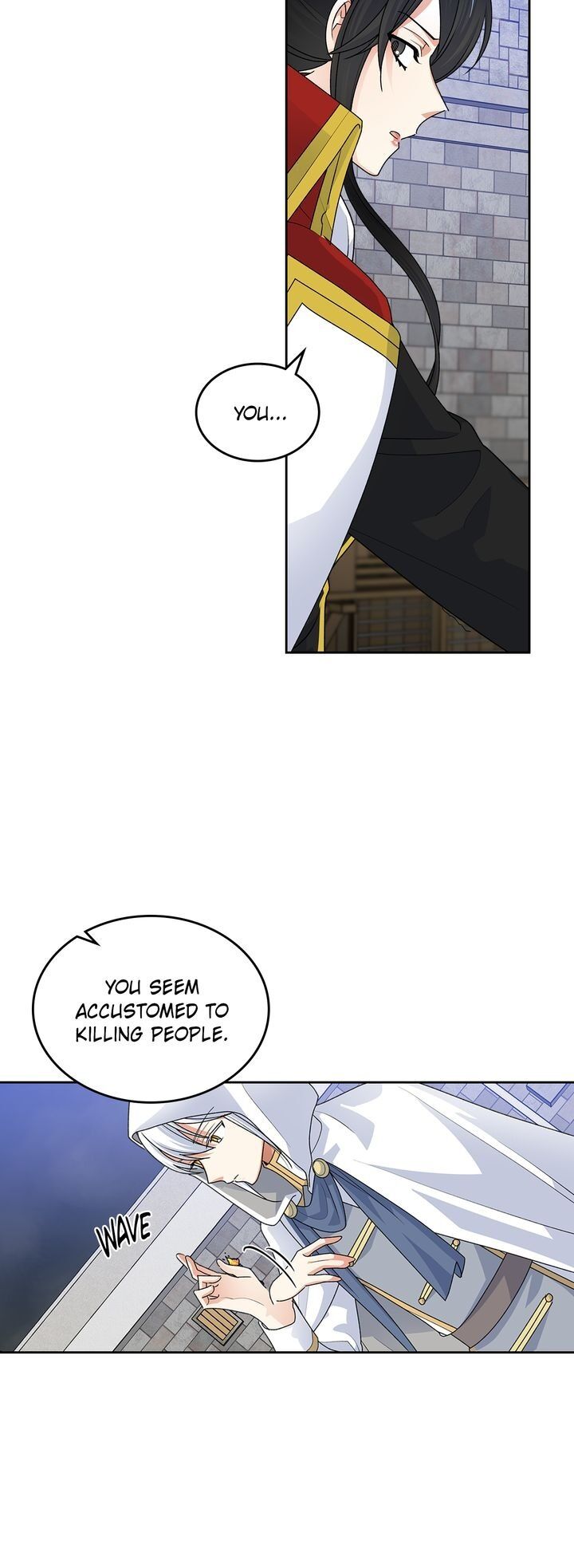 The Antagonist's Pet Chapter 103 page 9 - Chapter 103