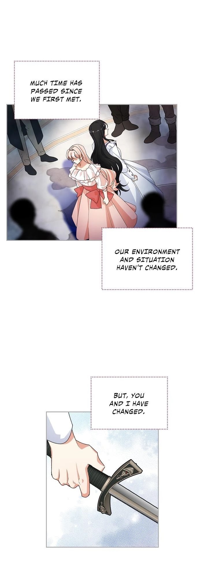 The Antagonist's Pet Chapter 104 page 10 - Chapter 104: End of Main Story