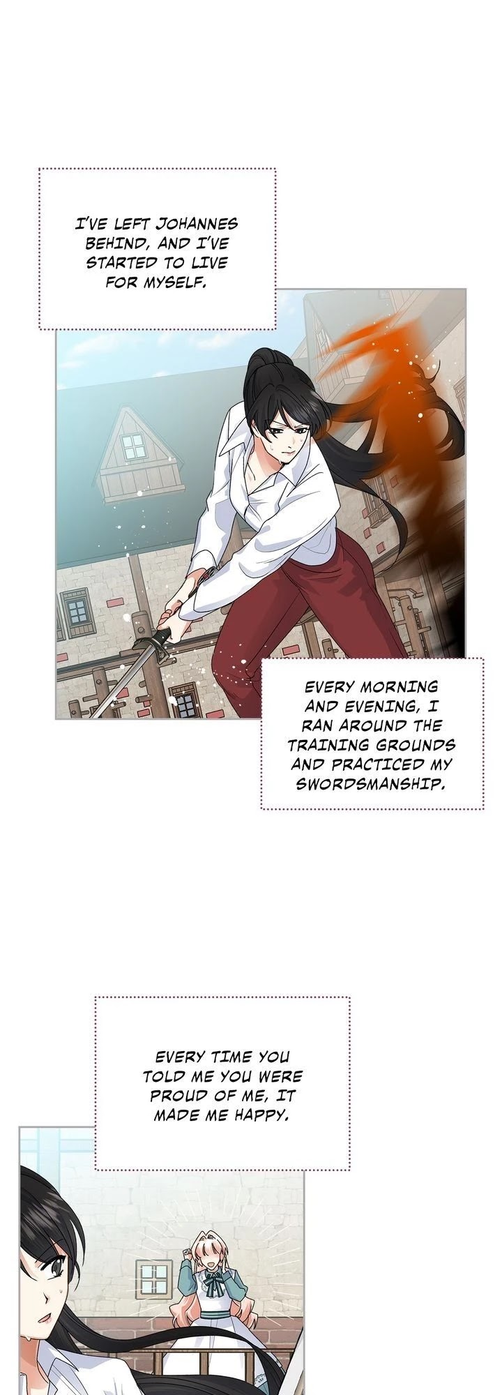 The Antagonist's Pet Chapter 104 page 11 - Chapter 104: End of Main Story