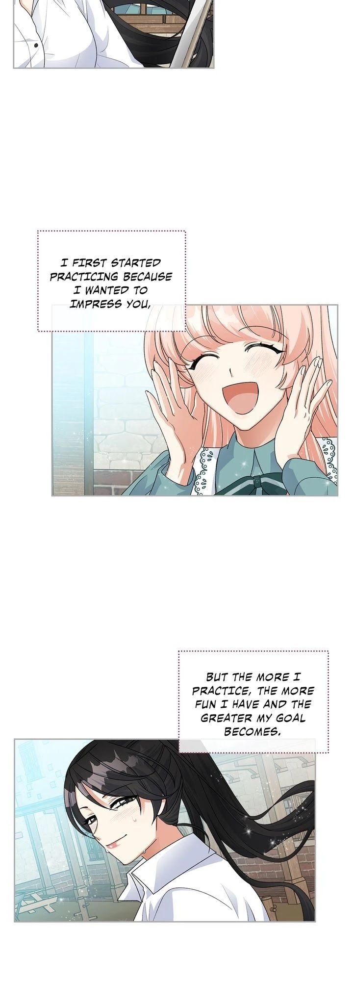 The Antagonist's Pet Chapter 104 page 12 - Chapter 104: End of Main Story