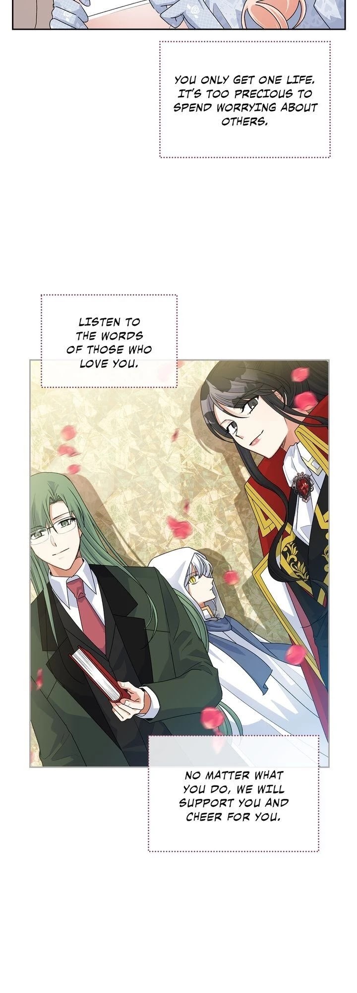 The Antagonist's Pet Chapter 104 page 18 - Chapter 104: End of Main Story