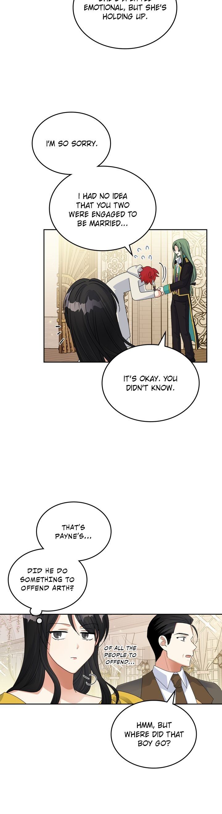 The Antagonist's Pet Chapter 104 page 24 - Chapter 104: End of Main Story